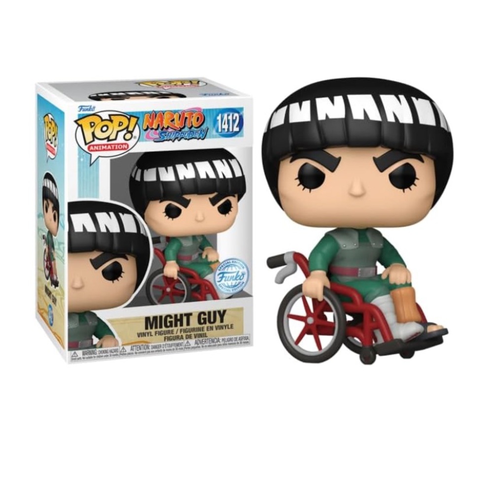 Funko Naruto Shippuden Mighty Guy
